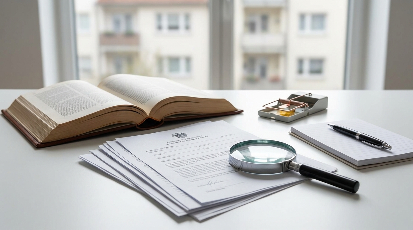 Requesting pest eradication from your property manager: a complete guide