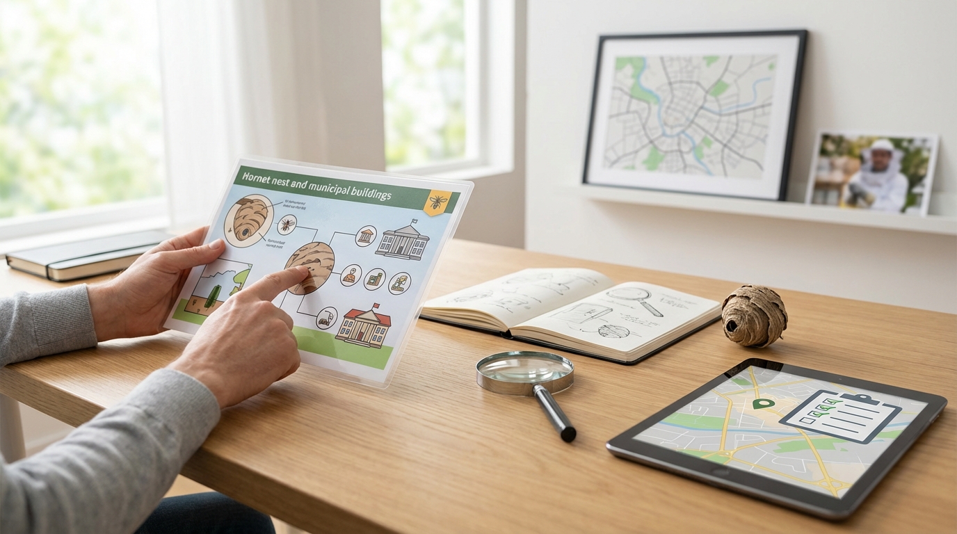 Frelon asiatique : votre commune paie-t-elle l'intervention ?