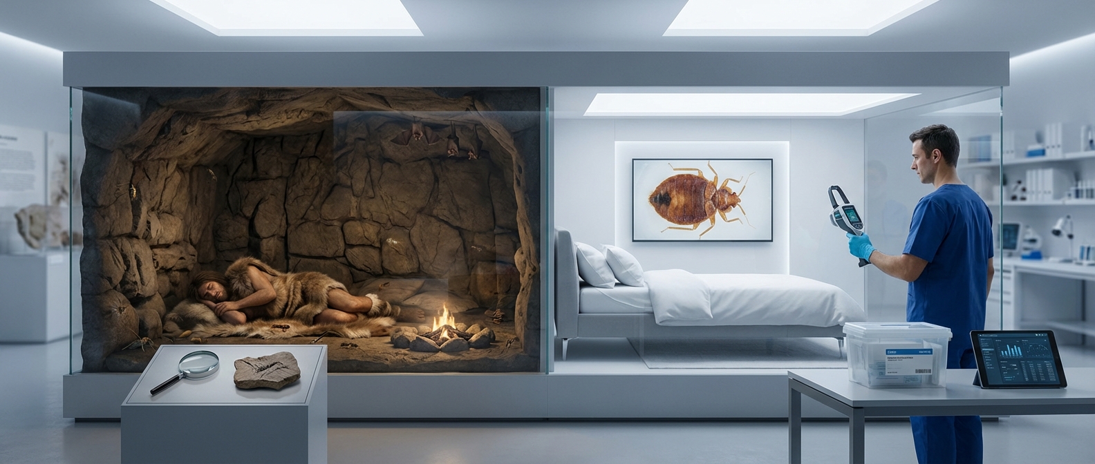 13,000 years of bedbug history 11 The historical origins of bedbugs: 13,000 years of history