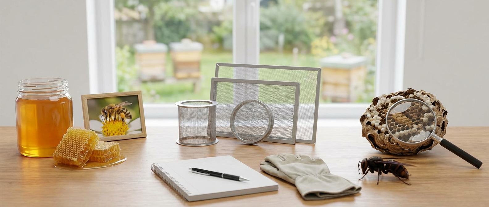 Le frelon asiatique fait-il du miel ? Tout savoir sur ce prédateur