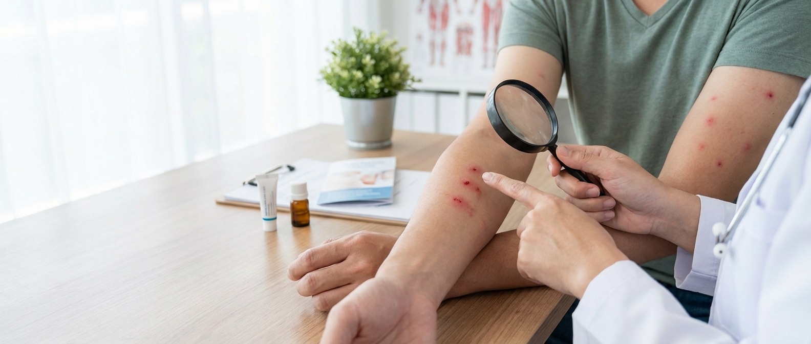 Bedwantsenbeten op dezelfde plek: gids en oplossingen 11 Bedwantsenbeten op dezelfde plaats: gids en oplossingen