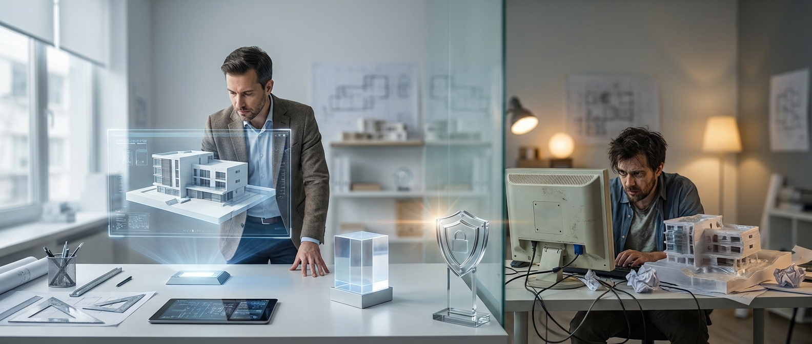 Prestataire 3D BEPMA : l'importance de choisir un expert certifié