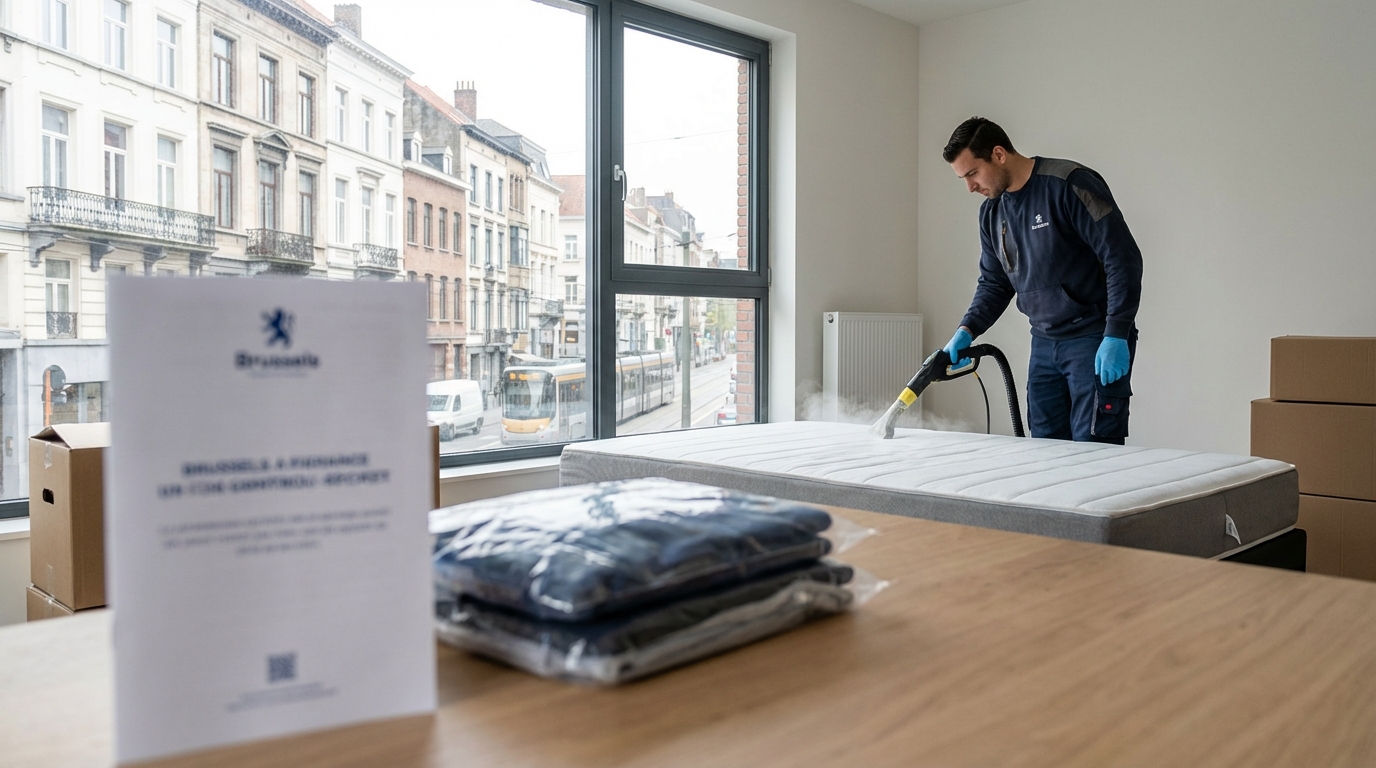 Bedwantsen in Brussel: verhaal van een geslaagde interventie 11 Bedwantsen in Brussel: verhaal van een geslaagde interventie