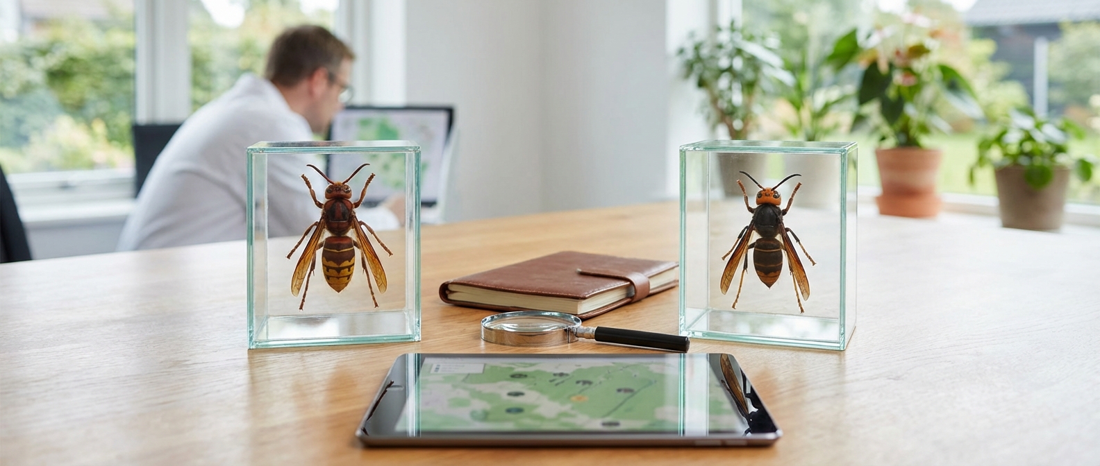 Europese vs. Aziatische Hornets: wie wint de strijd echt?