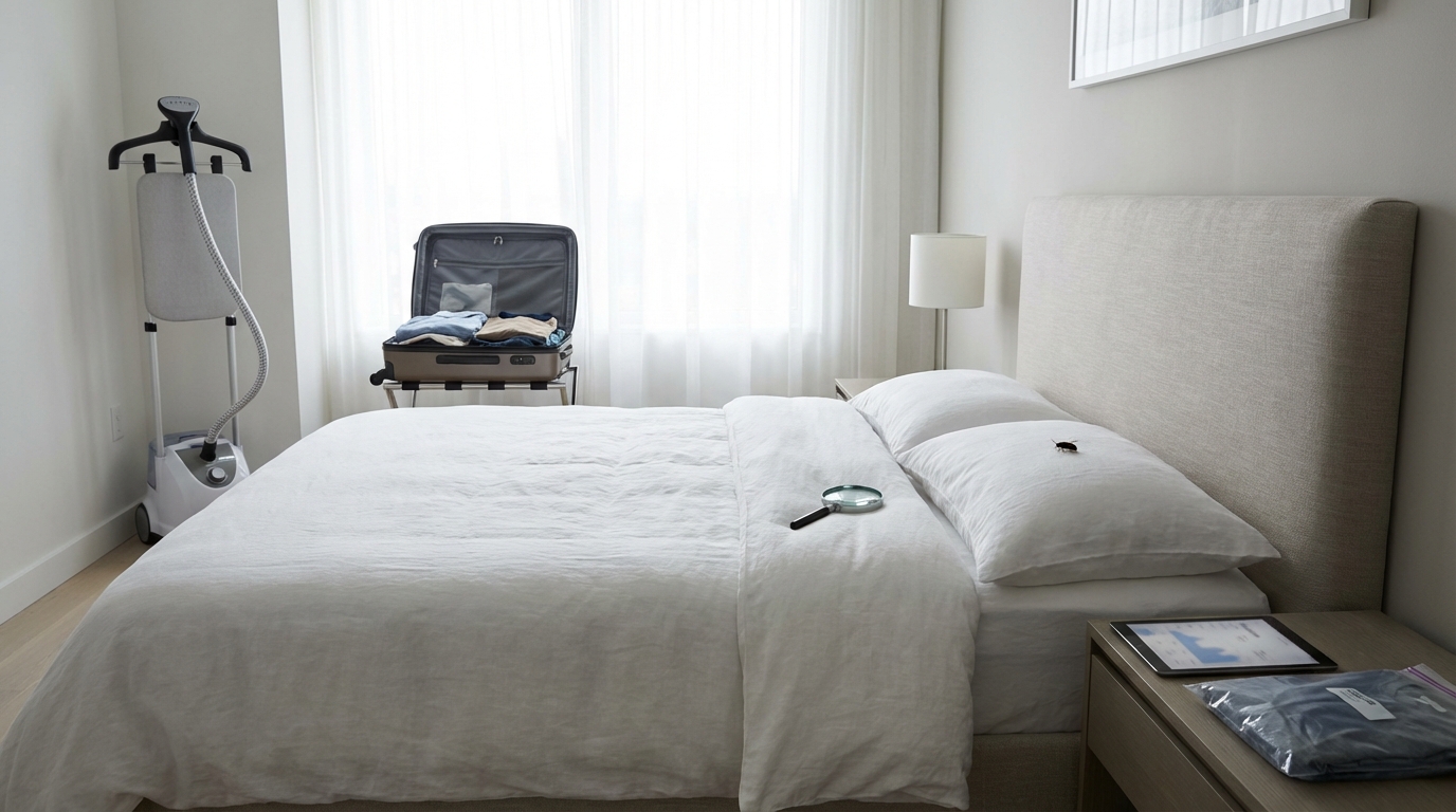 Bedbugs in Airbnb: Procedure, Refunds and Solutions 11 Bedbugs in Airbnb: Procedure, Refunds and Solutions