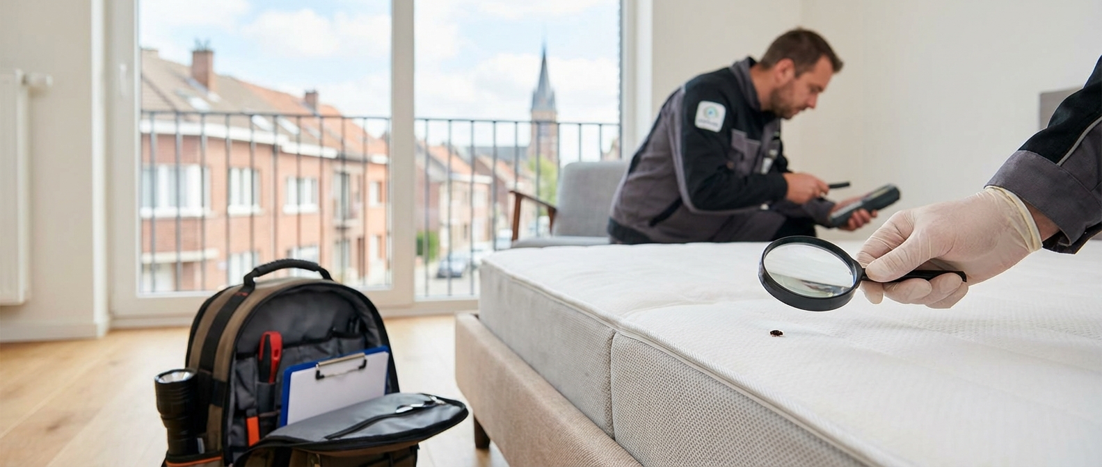 Punaises de lit à Ganshoren : Guide complet d'extermination locale 11 Punaises de lit à Ganshoren : Guide complet d'extermination locale