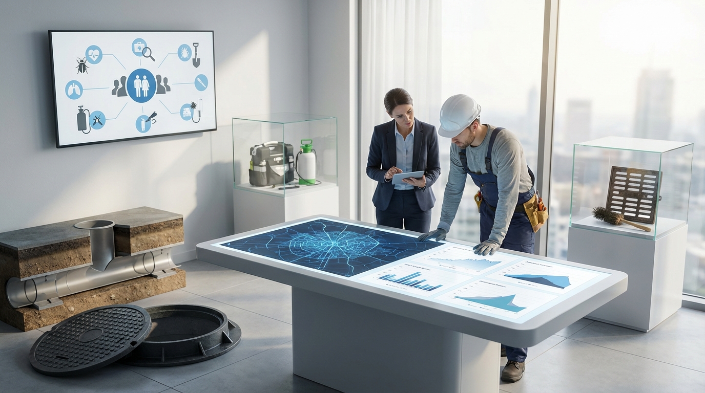 Rats d'égout à Bruxelles : Combien sont-ils et comment s'en protéger ?