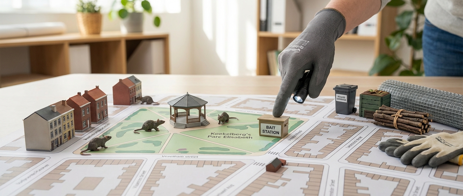 Rats à Koekelberg : État des Lieux, Risques et Solutions de Proximité