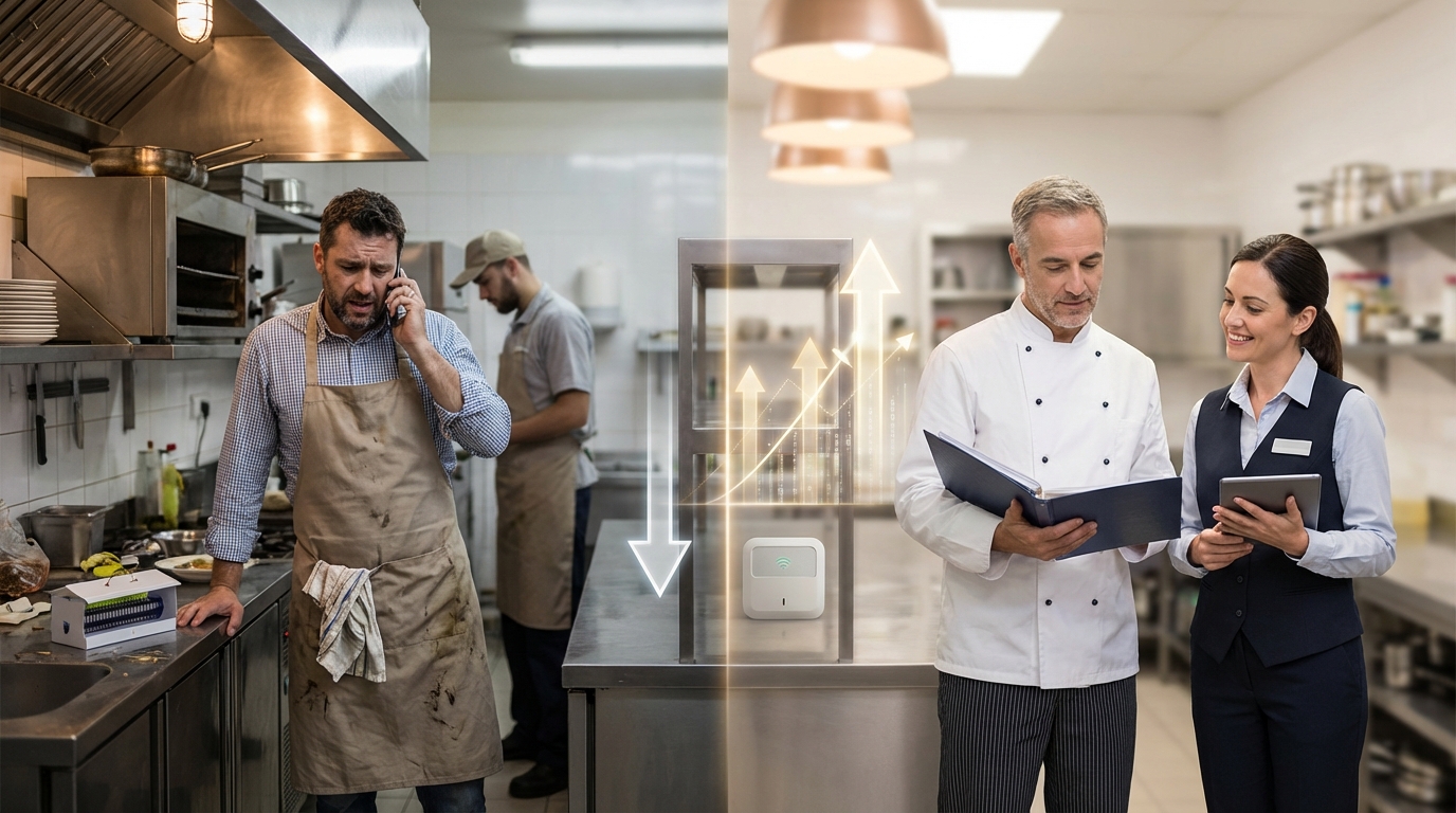 Contrat de dératisation restaurant : pourquoi l'abonnement est vital ?
