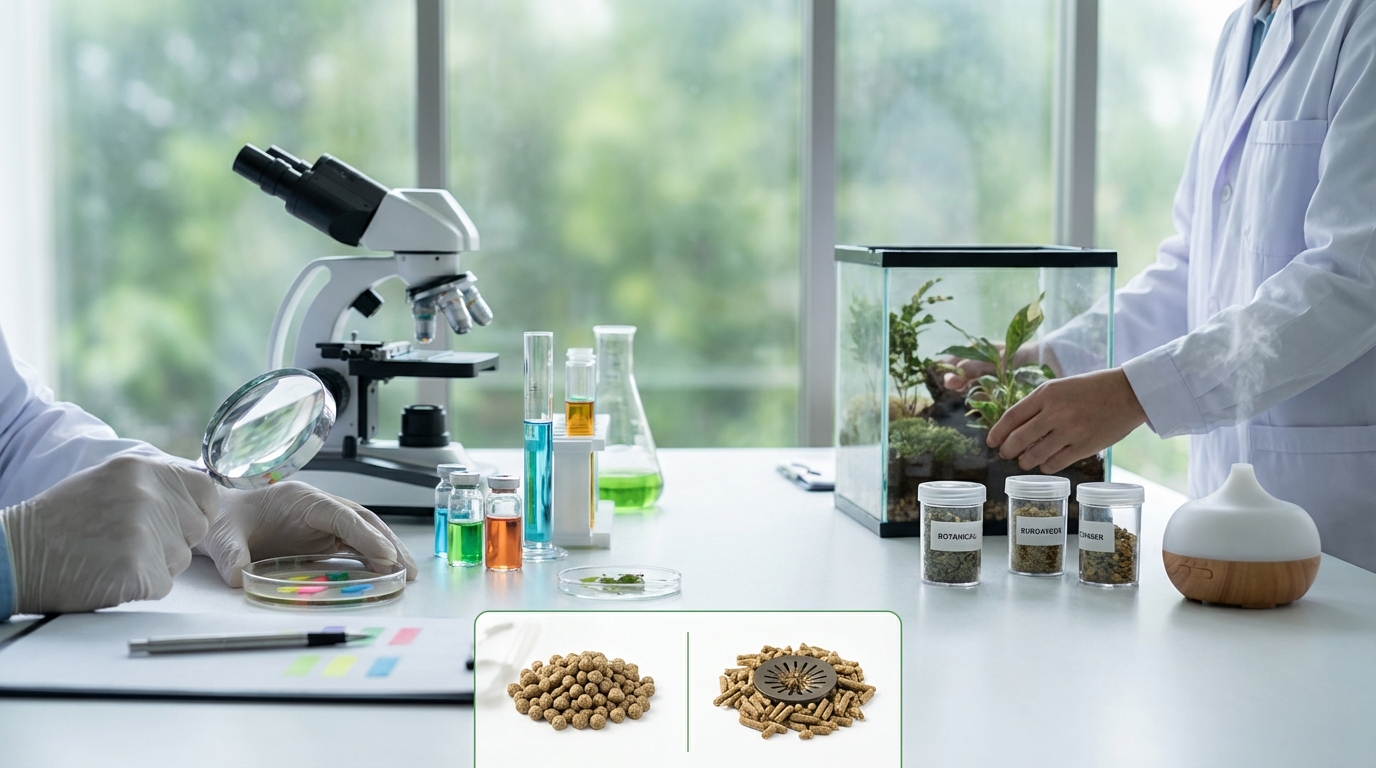 Resistant pests: why do treatments fail and what can be done?