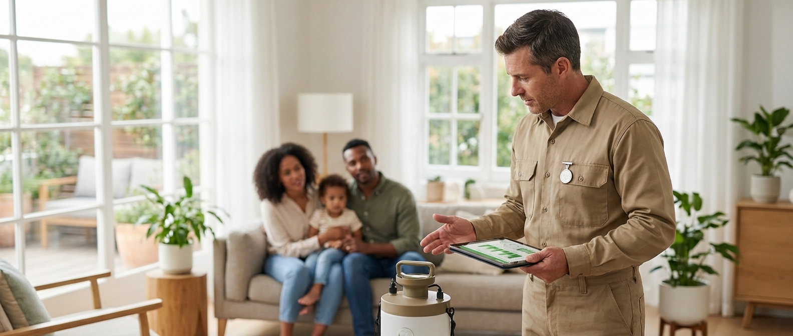 EcoVadis: Why choose a certified 3D pest control company?