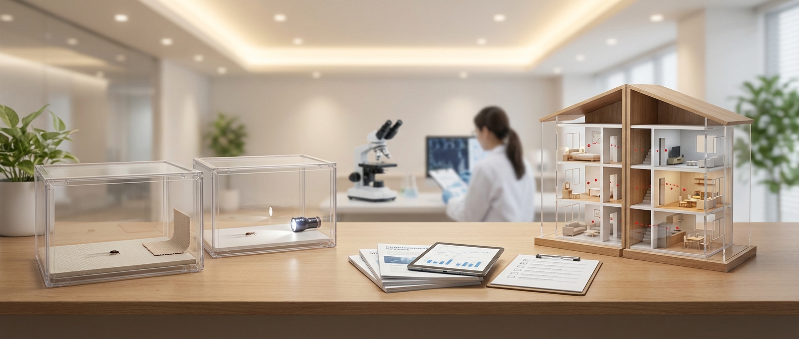 À quelle vitesse se déplace une punaise de lit ? Risques et propagation 11 À quelle vitesse se déplace une punaise de lit ? Risques et propagation