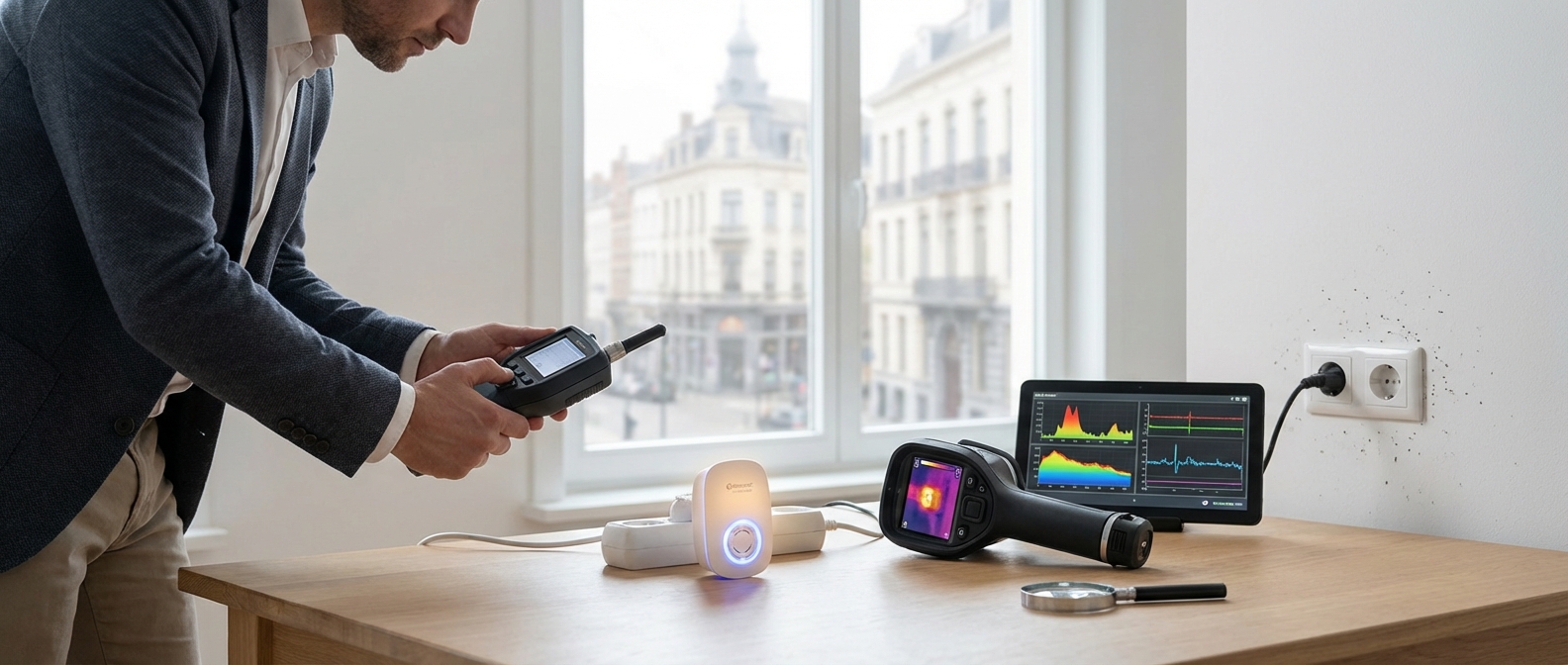 Punaise de lit et prises électriques : détection et solutions efficaces