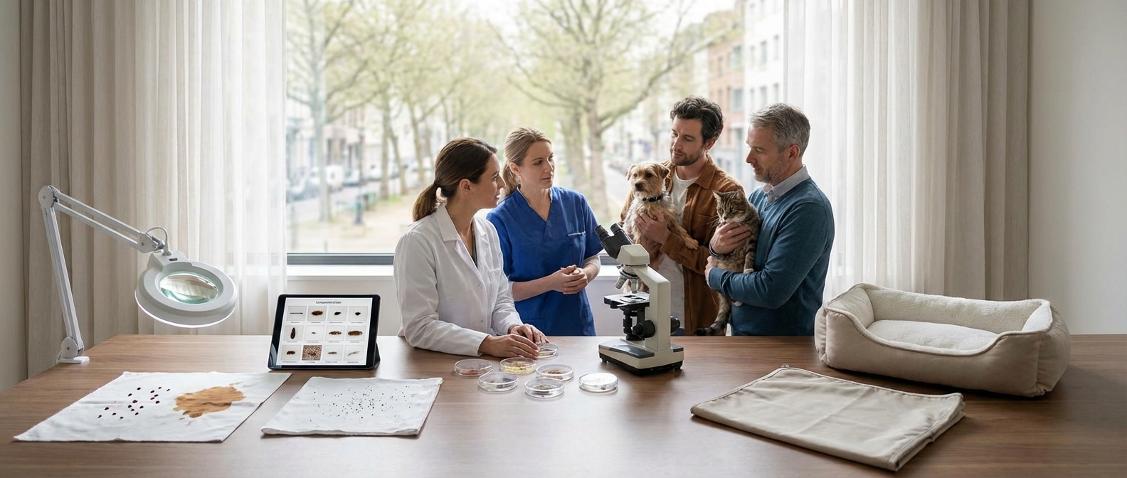 Punaise de lit et sang : identifier les traces et protéger ses animaux 11 Punaise de lit et sang : identifier les traces et protéger ses animaux