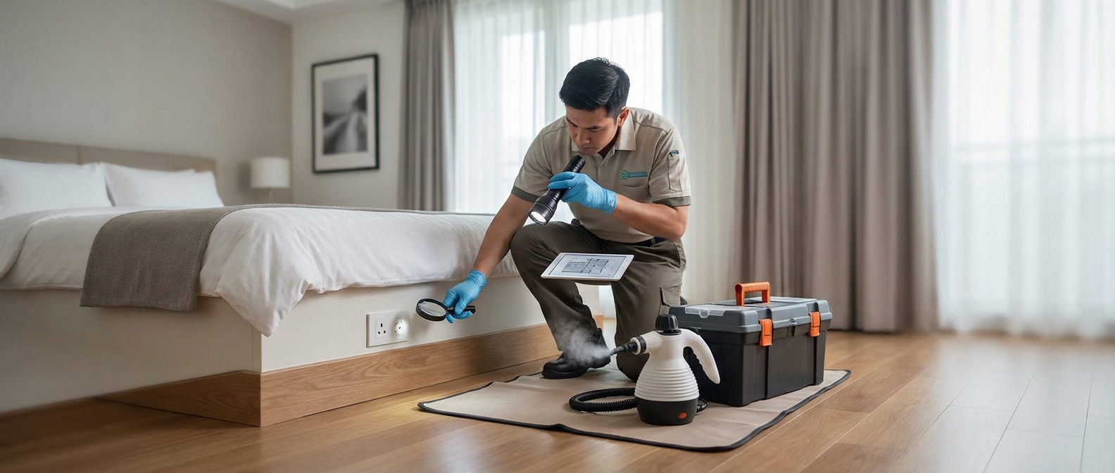 Punaises de lit : au-delà du matelas, comment les éradiquer ? 11 Punaises de lit : au-delà du matelas, comment les éradiquer ?