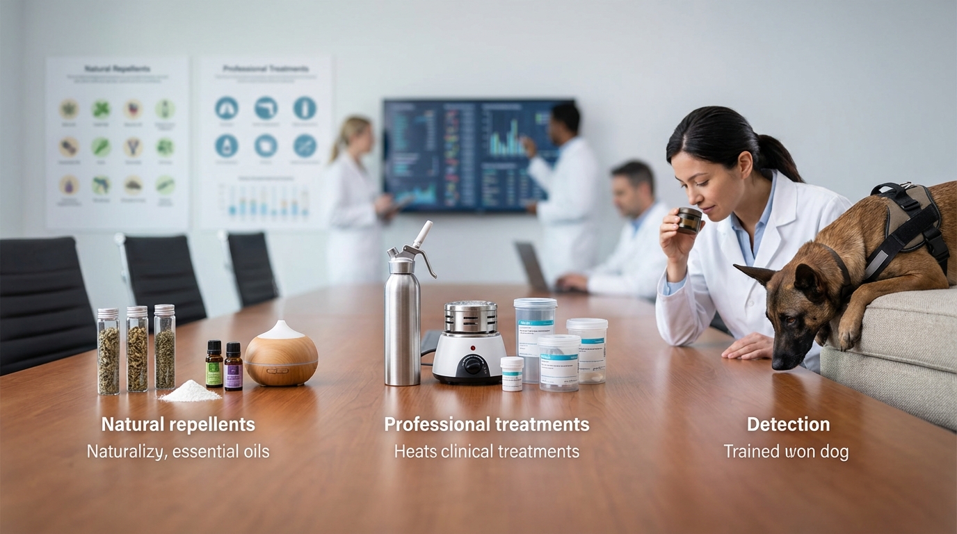 Geur bedwantsen: hoe identificeer je ze en hoe raak je ze kwijt? 11 Geurbedwantsen: hoe kun je ze herkennen en hoe kom je ervan af?