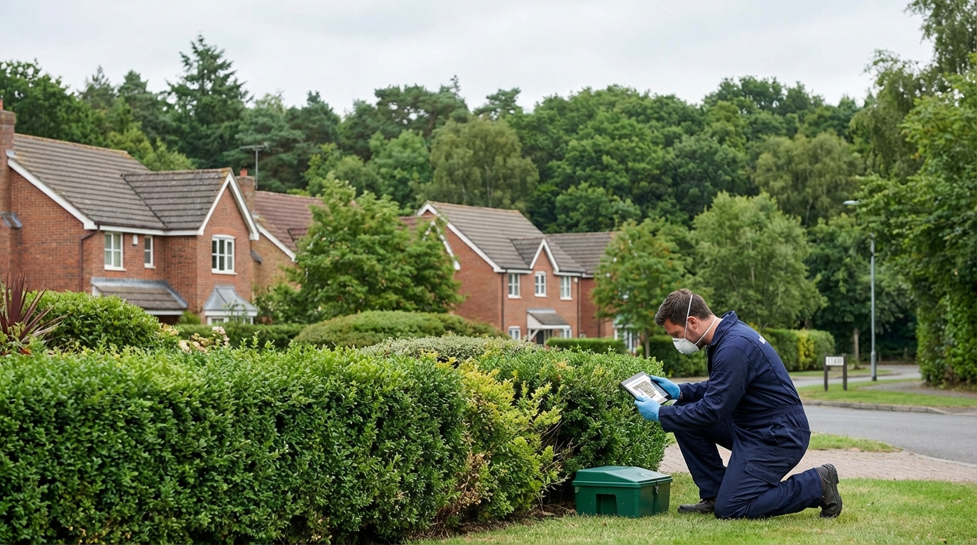 Rats à Auderghem : retour sur une intervention et solutions locales