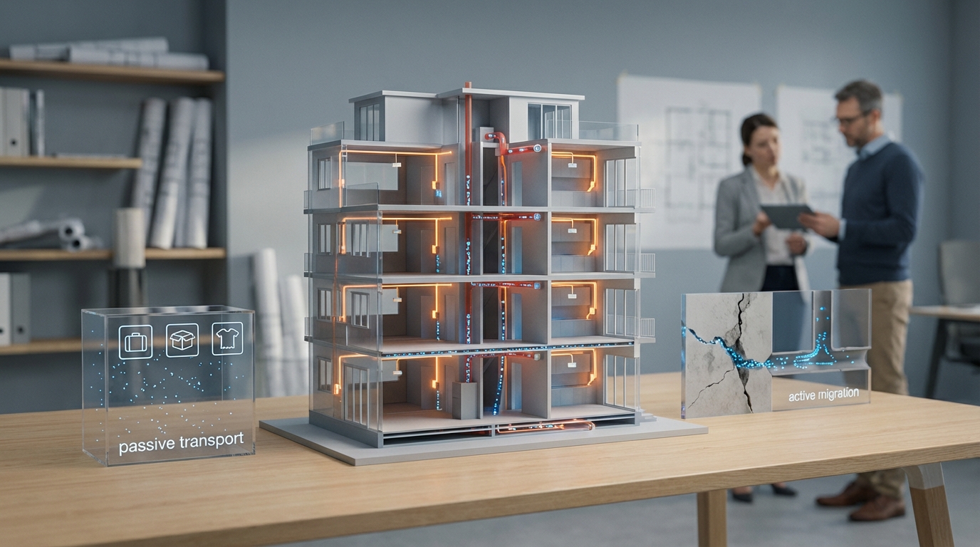 Punaises de lit : comment elles se déplacent entre appartements ? 11 Bedwantsen: hoe verplaatsen ze zich tussen flats?