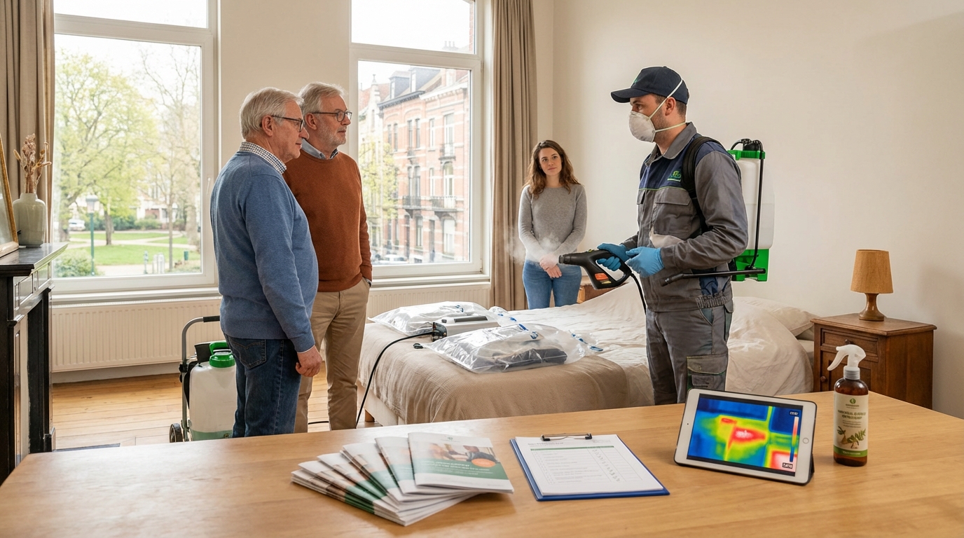 Punaise de lit Schaerbeek : Expert en Extermination et Traitement 11 Punaise de lit Schaerbeek : Expert en Extermination et Traitement