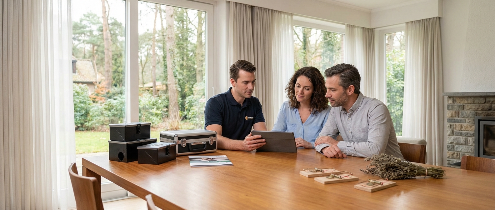 Dératisation à Tervuren : Guide Complet pour Particuliers à 3080