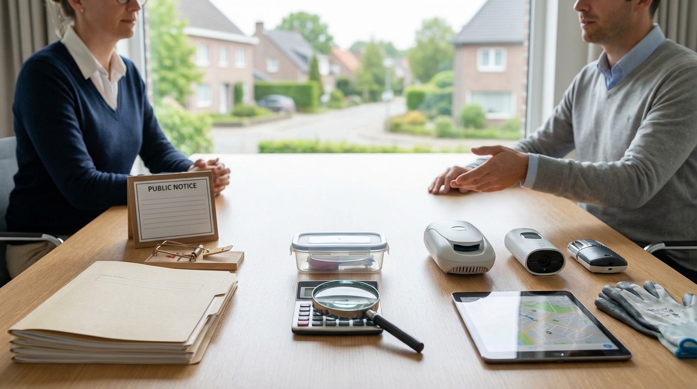 Dératisation à Linkebeek : Comment choisir le meilleur expert ?