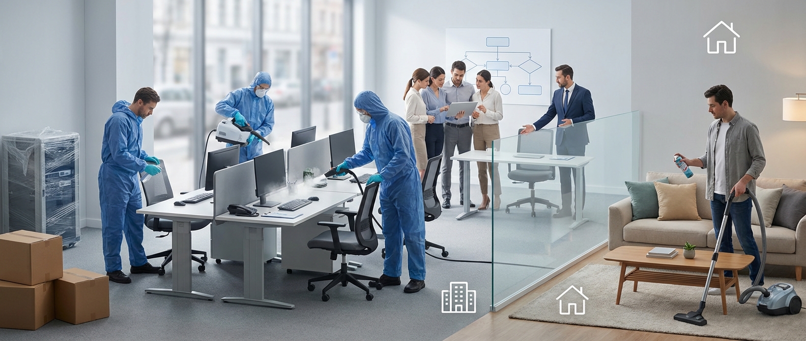 Bedbugs in the office: Guide and complete eradication protocol 11 Bedbugs in the office: Guide and complete eradication protocol