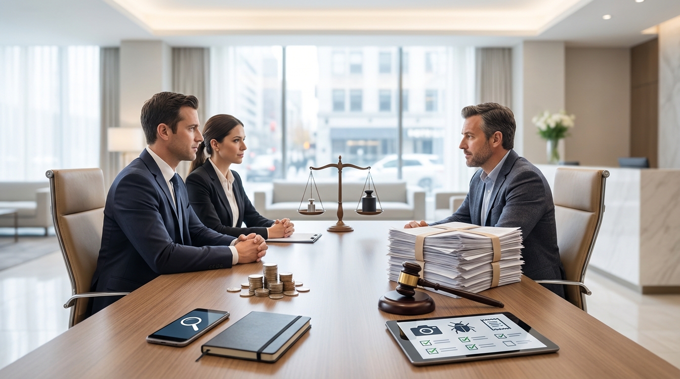 Bedbugs in hotels: A complete guide to getting your money back 11 Bedbugs in hotels: A complete guide to obtaining a refund