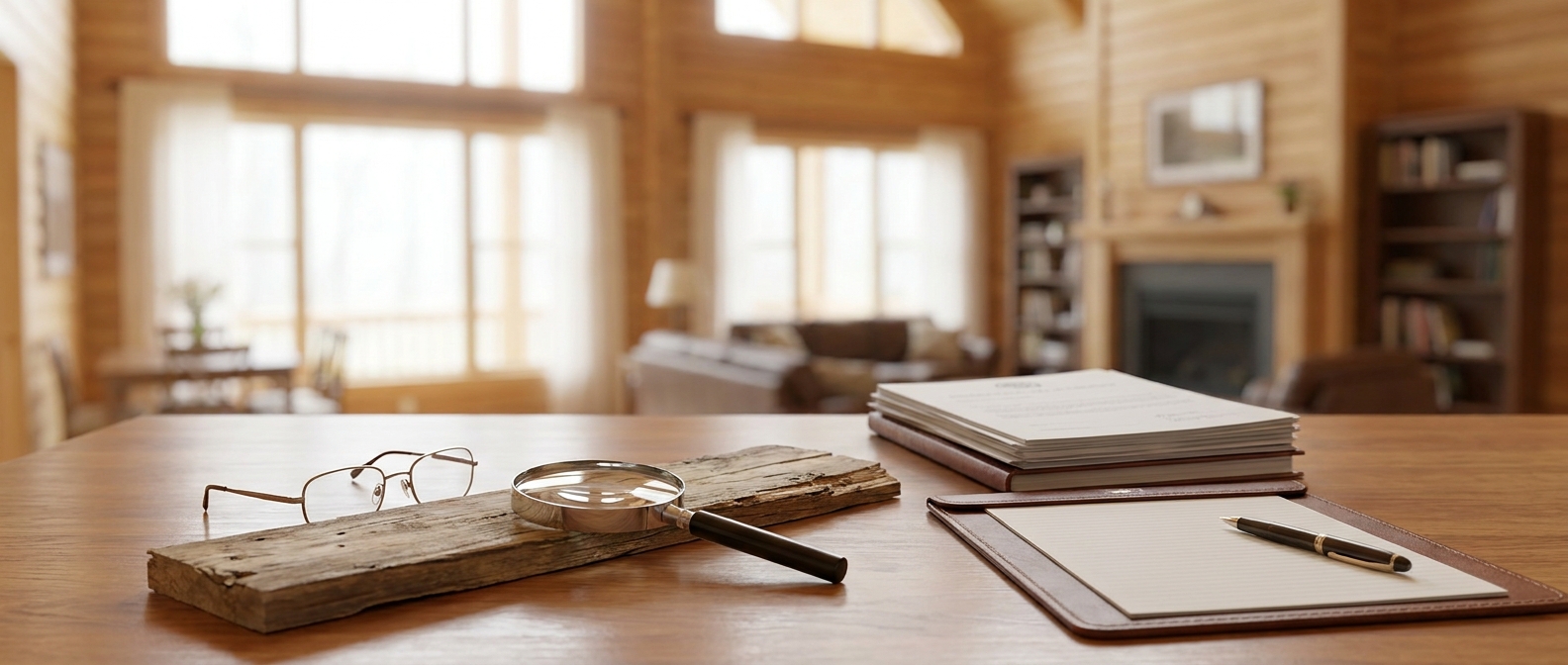 Opstalverzekering en termieten: kun je schadevergoeding krijgen?