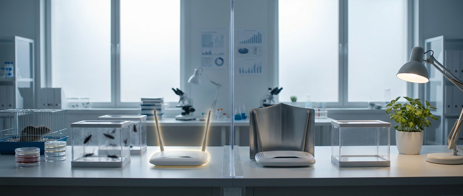Wifi nuisible : quel impact sur la santé et les nuisibles ?