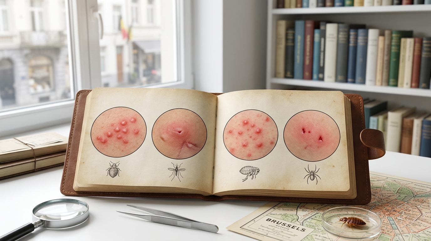 Difference between bedbug bites: the complete guide to recognizing them 11 Difference between bedbug bites: the complete guide to recognizing them