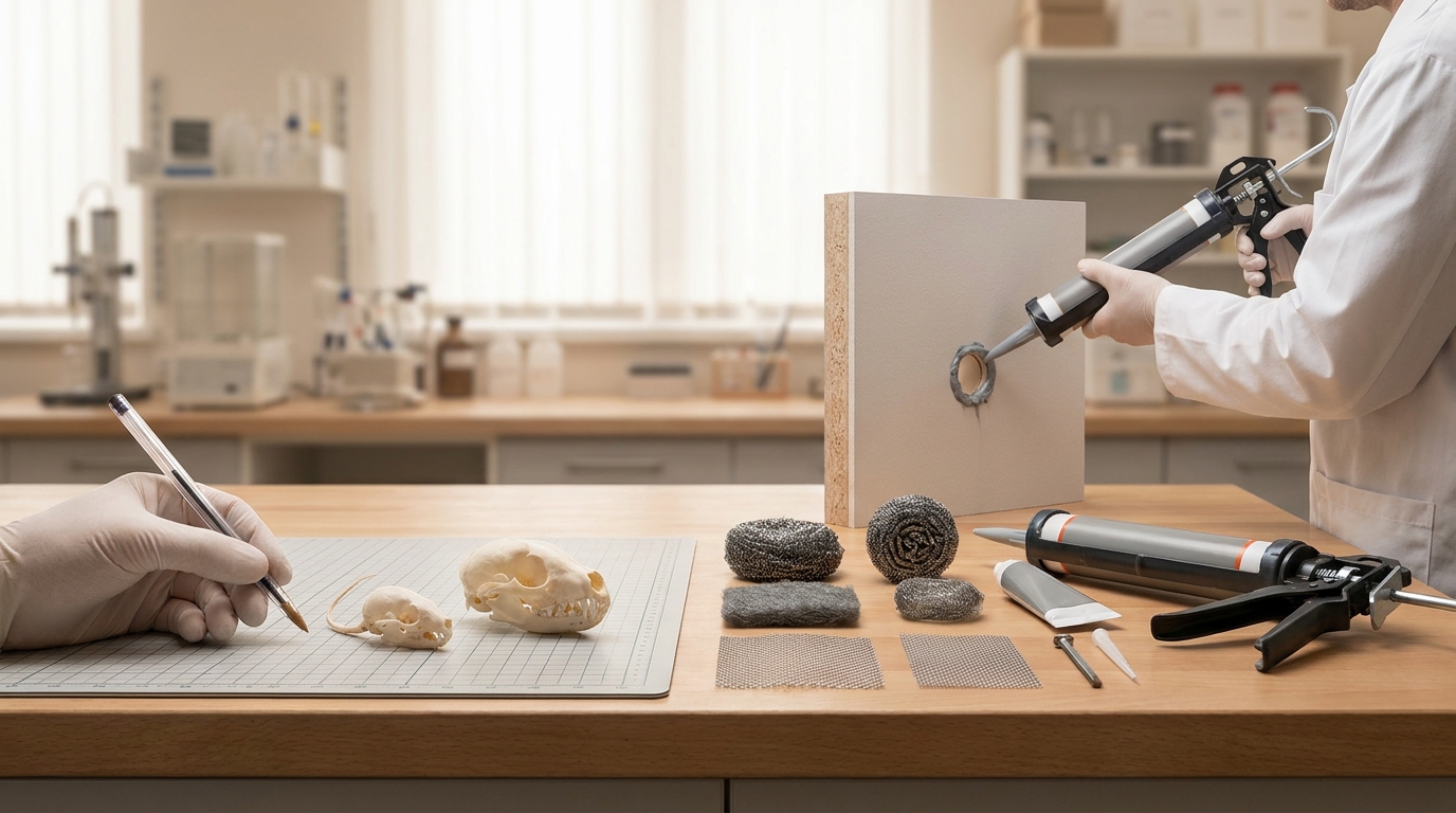 Mouse and pen-cut hole: Everything you need to know to block access