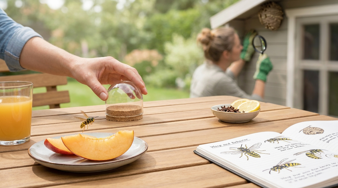 Why are wasps so aggressive in summer? Complete Guide