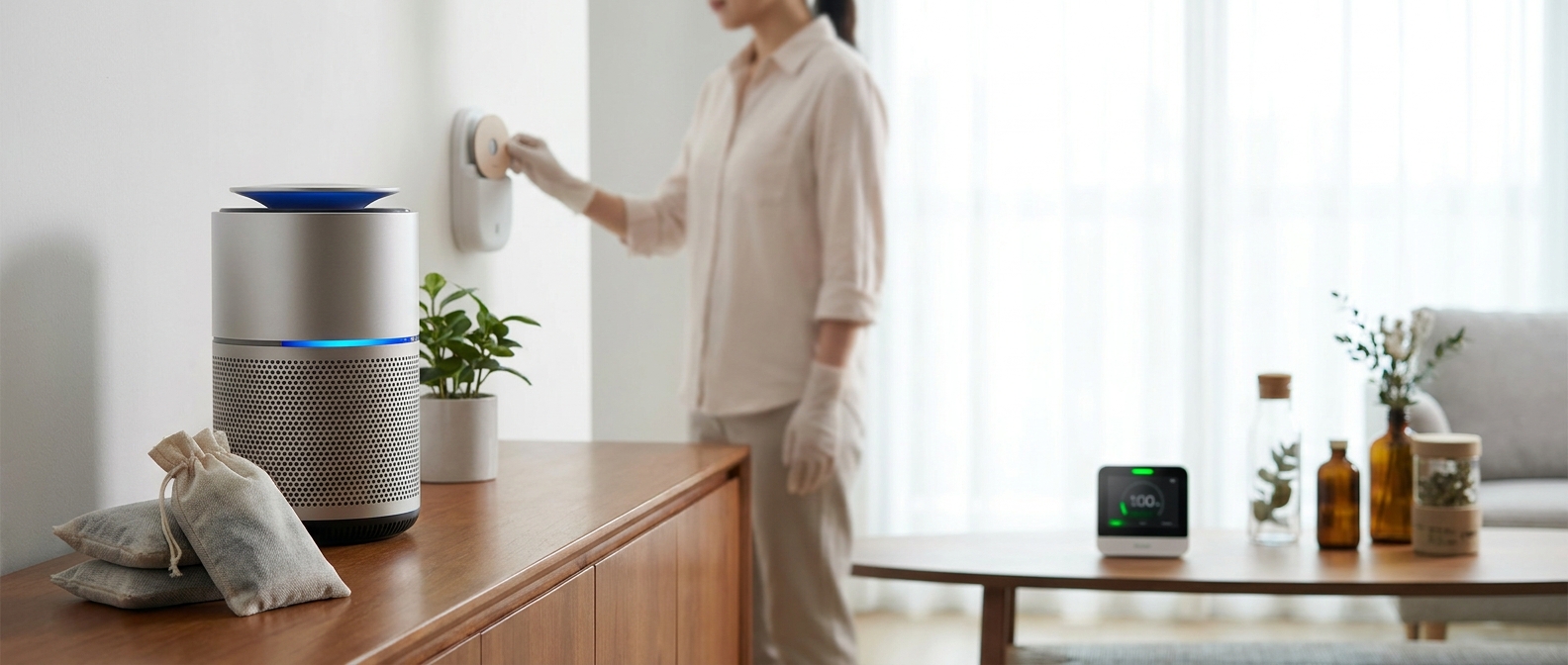 Odeur produit anti-nuisible : Dangers, précautions et solutions