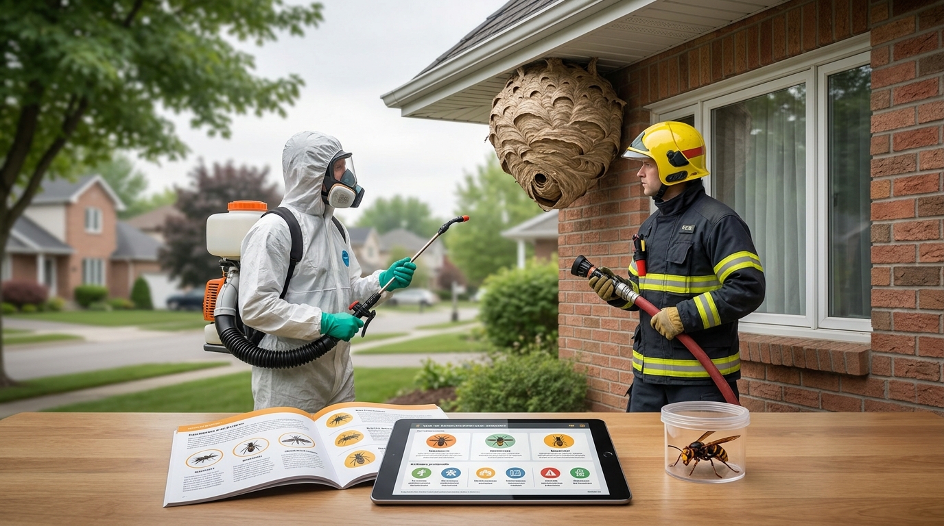 Wasp Nest Removal in Kraainem: Guide, Prices, and Solutions