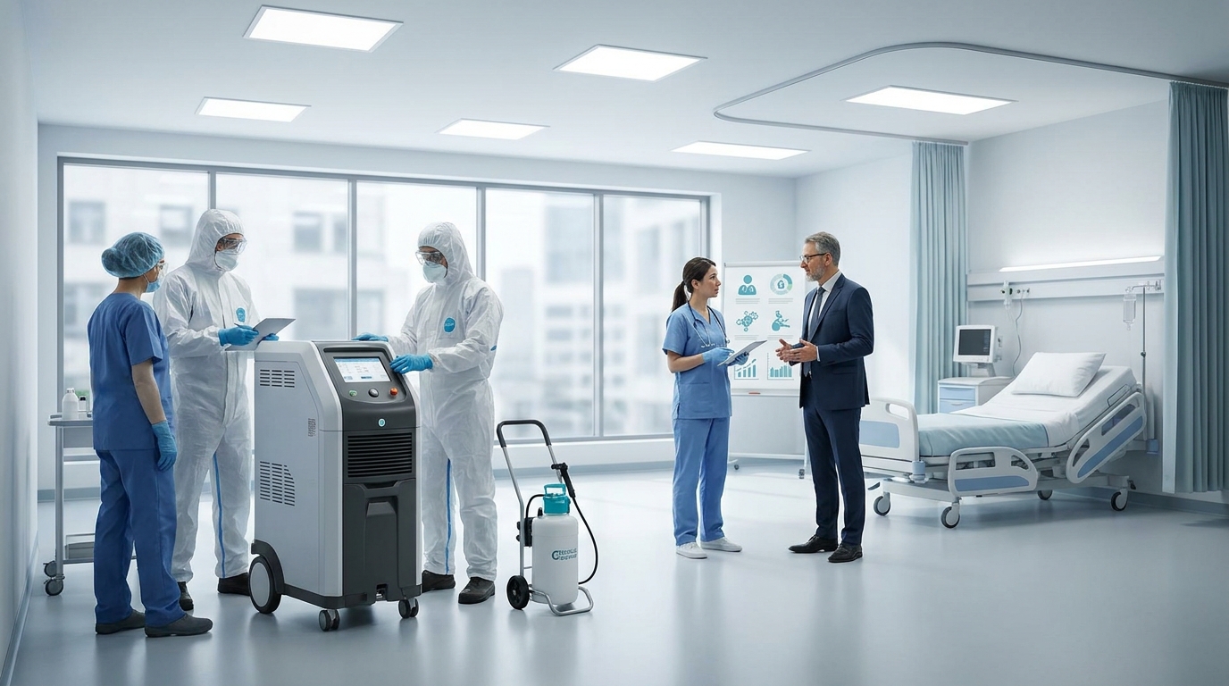 Bed Bugs in Brussels Hospitals: Protocols and Treatments 2024 11 Bed Bugs in Brussels Hospitals: Protocols and Treatments for 2024