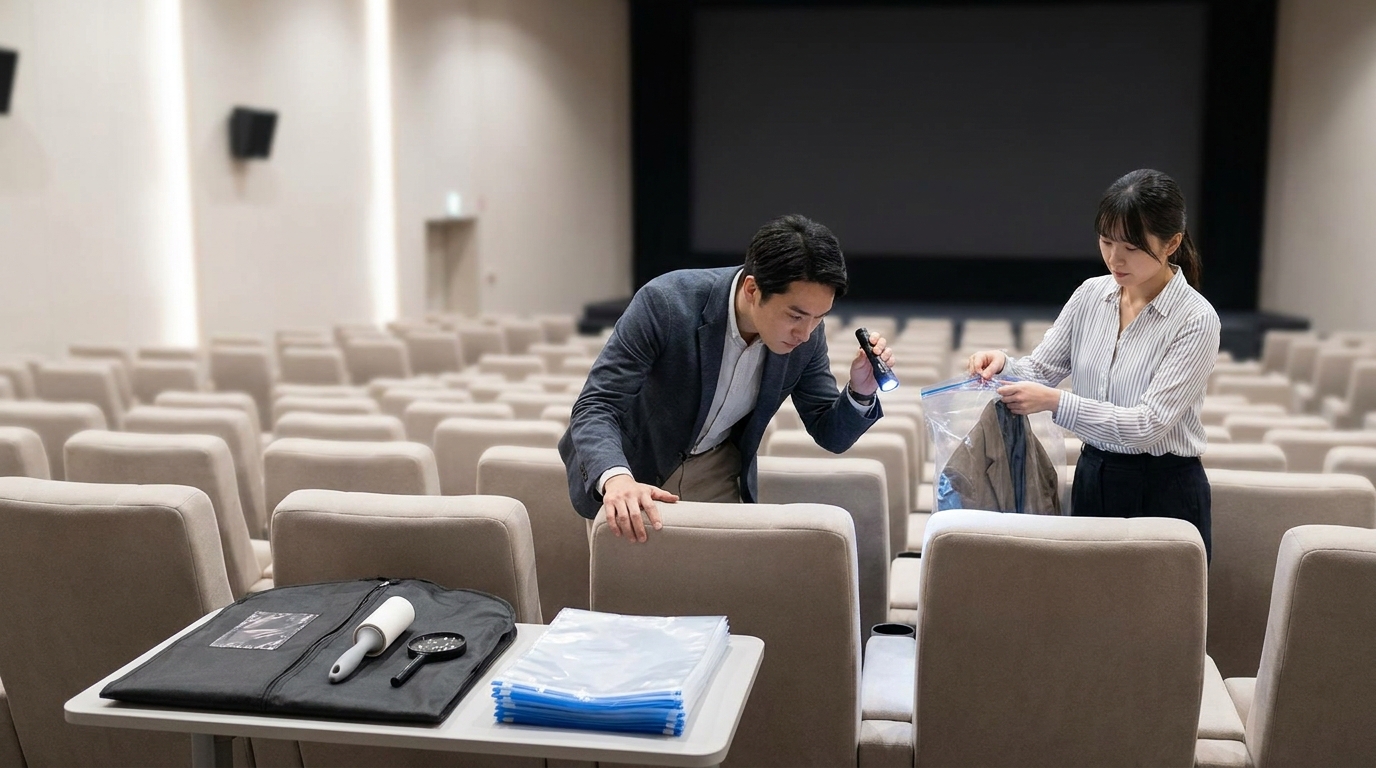 Bed Bugs in Brussels Movie Theaters: A Comprehensive Guide to Protection 11 Bed Bugs in Brussels Movie Theaters: A Comprehensive Guide to Protection