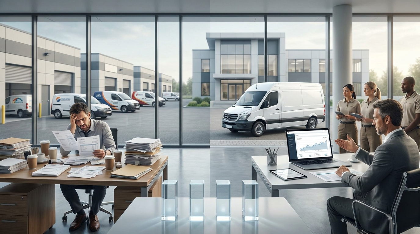 Centralisation des services pour chaine multi-site : Guide Stratégique