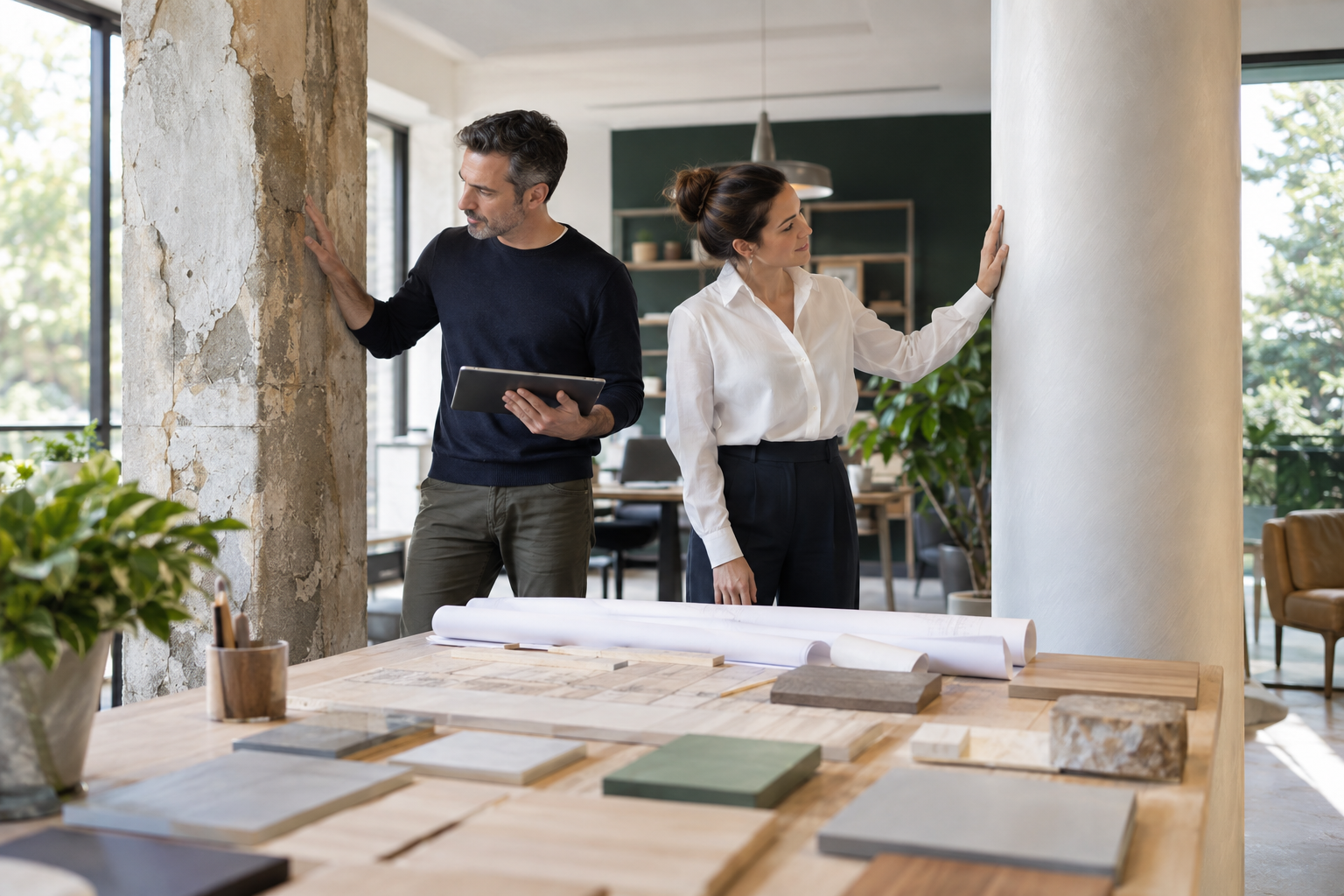 Éco-rénovation : pourquoi conserver est le meilleur geste design