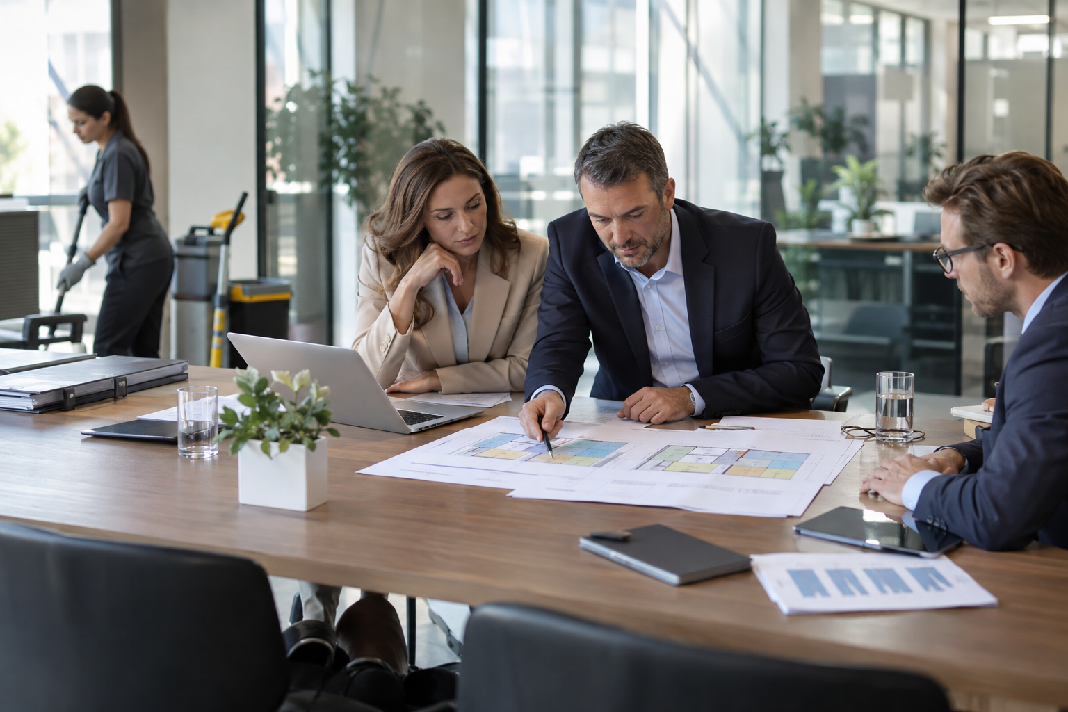 Cahier des charges nettoyage : Guide pour Facility Managers | KHOMCLEAN